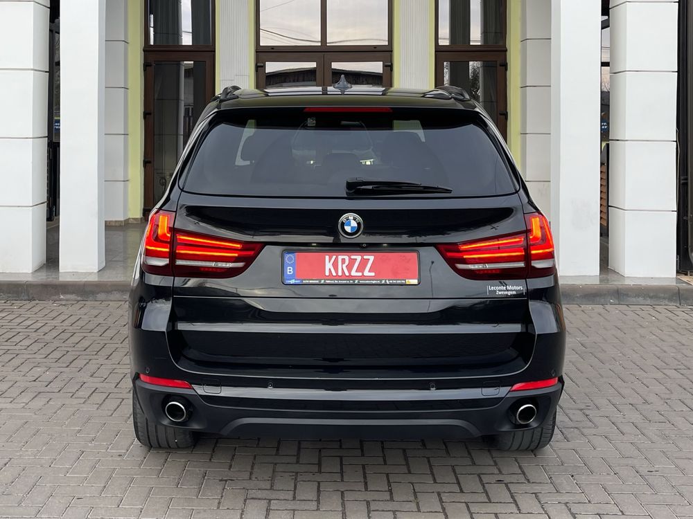 BMW X5 25d xDrive 4x4 SMG HUD Distronic