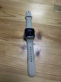 Apple watch series 7 41 мм розовый смарт часы