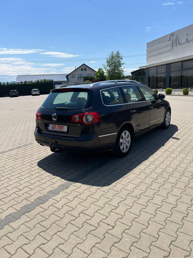 Vw Passat b6 1.9tdi