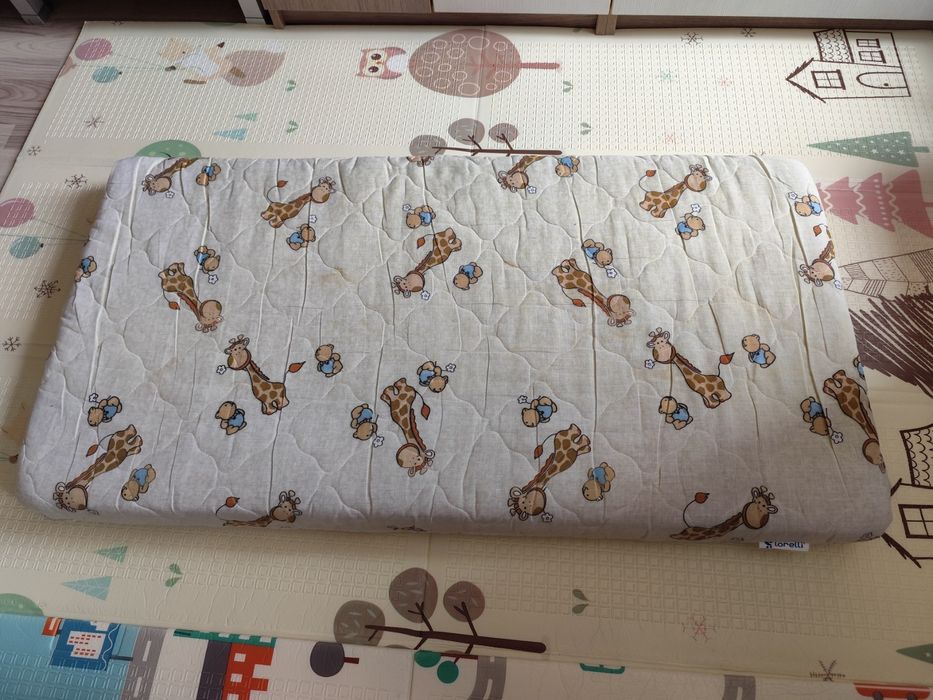 Подарявам матрак Лорели за кошара 120/60