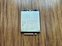 4G Sim Quectel EM120R-GL LTE-A Cat12 M.2 module Lenovo Thinkpad 2021 +