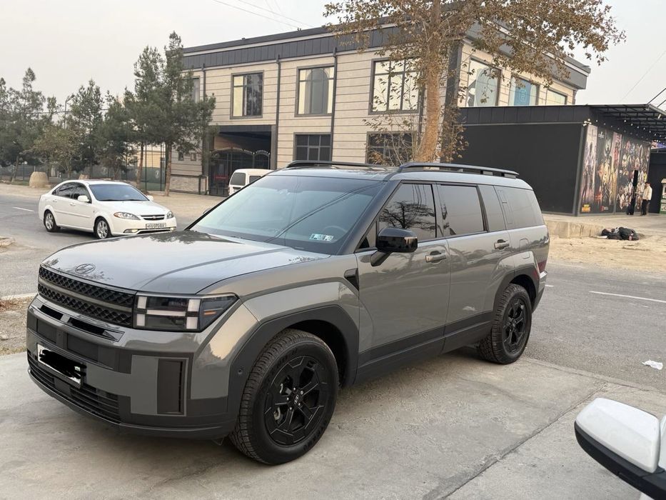 Новый Huyndai Santa Fe