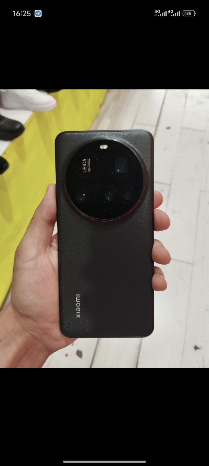 Xiomi 15Ultira 16+16/1tb