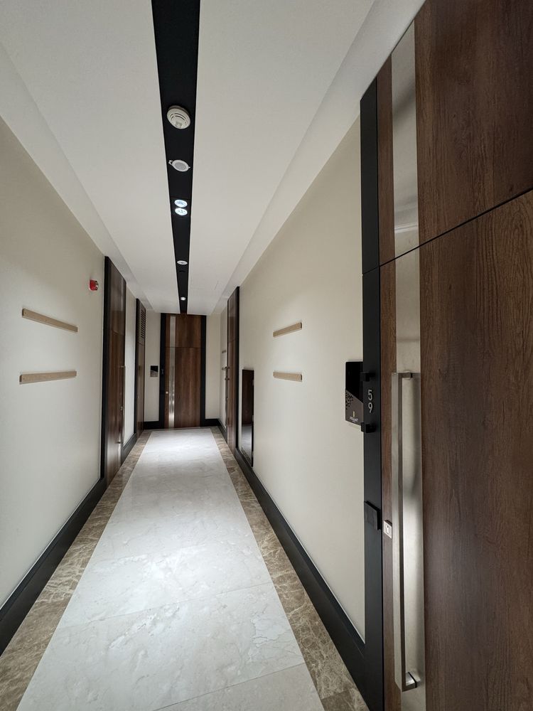 Сдается в аренду свой офис в Piramit Towers