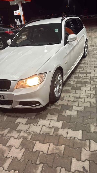 Bmw 320d m pachet