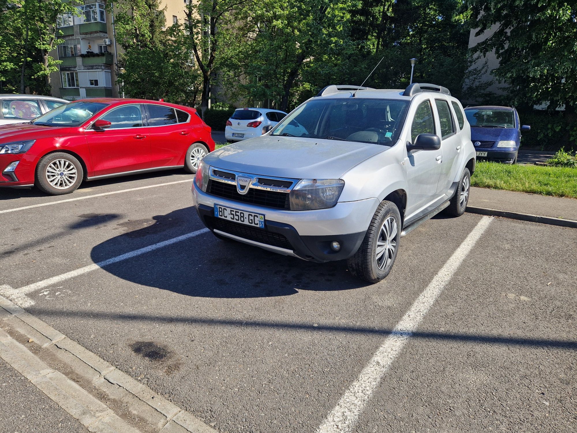 Dacia duster 4x4 1.5 Dci 110 Cai Euro 5