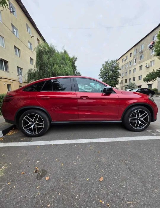 GLE 43 AMG 2019 106.000km