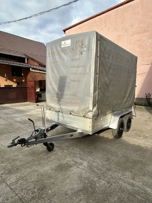 Remorca  auto 2000kg