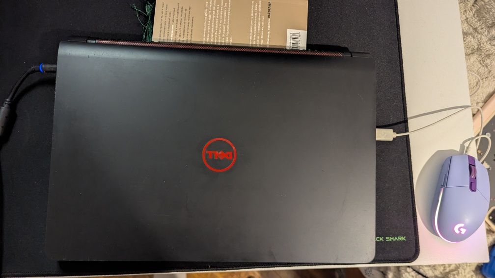 Dell 7559 i7  GTX960M