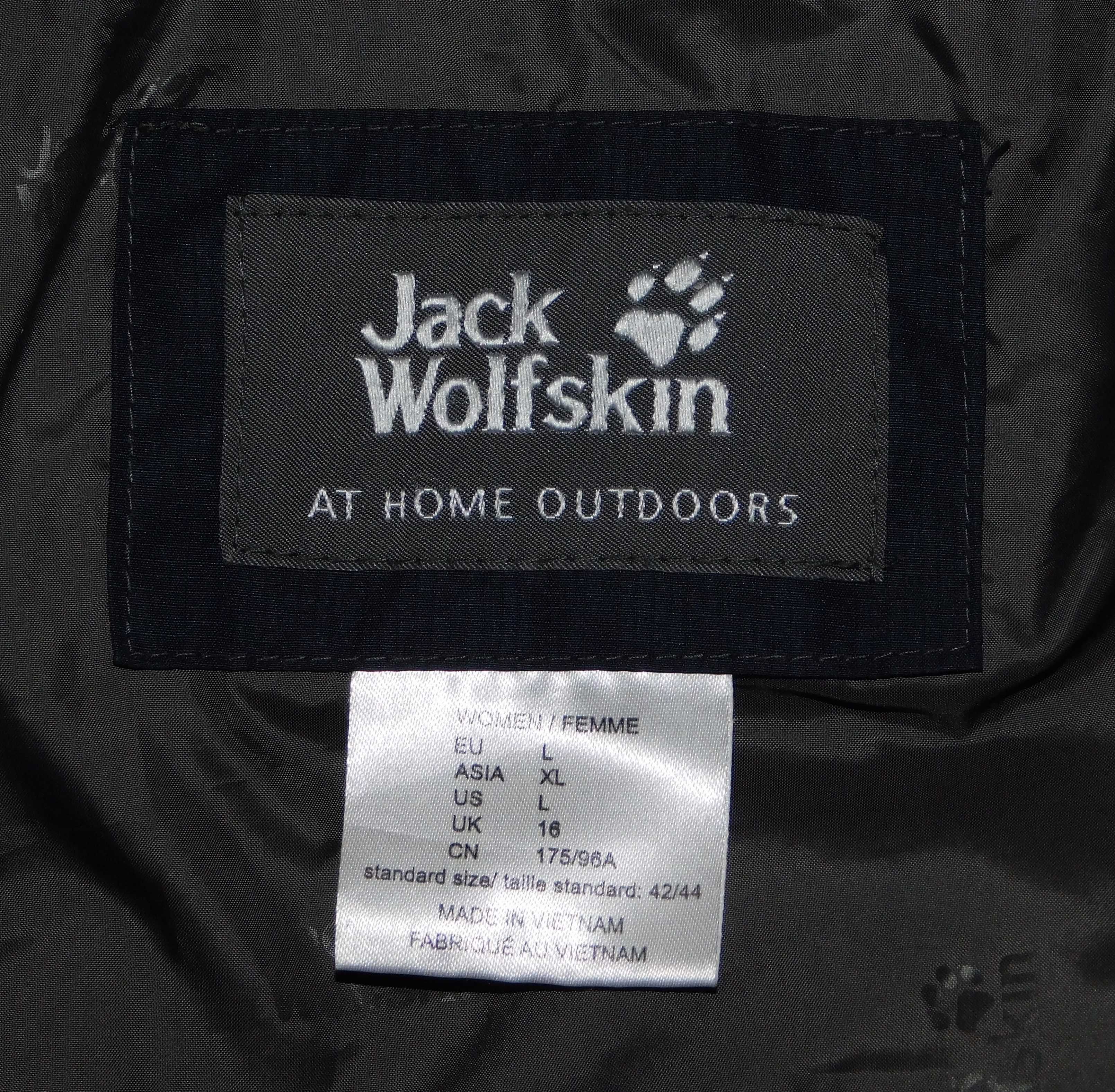 Geaca palton Jack Wolfskin Stormlock Active dama L