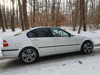 Urgenf Bmw 320d e46 2003 schimb cu platforma auto