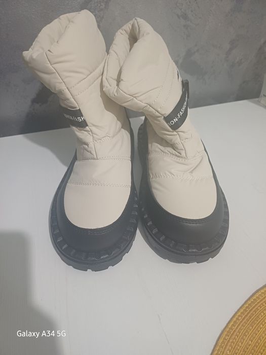 Ghete de iarna îmblănite