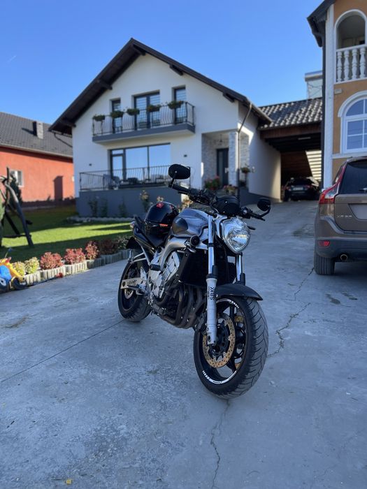Vand yamaha fz6