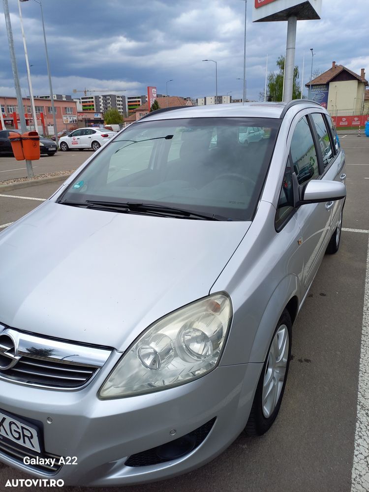 Vand Opel Zafira