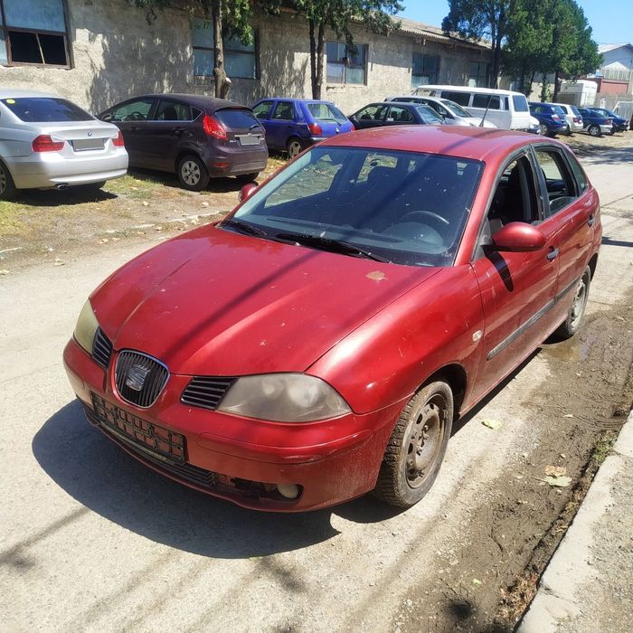 Dezmembrari  Seat IBIZA Mk 4 (6L)  2002  > 2009 1.2 Benzina