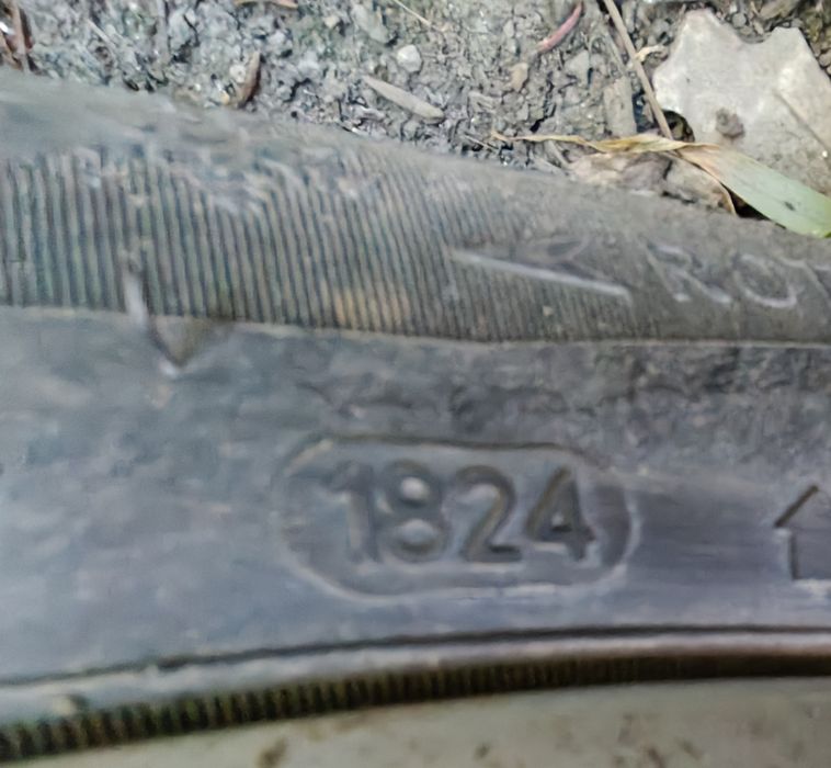 Гуми зимни с джанти Опел 5х110