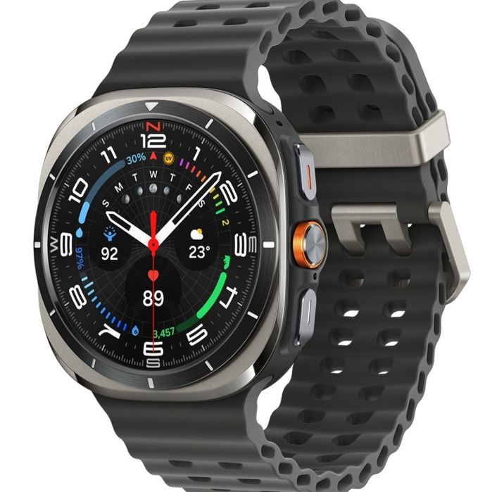 Smartwatch SAMSUNG Galaxy Watch Ultra 2025, 47 mm, LTE, Wi-Fi, Android