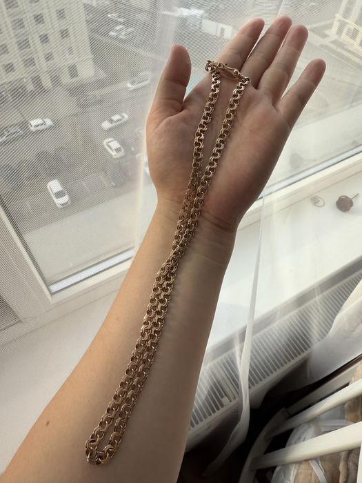 Продам золото Цепочка 24грамм