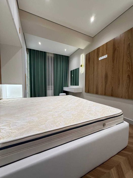 2х ком квартира ЖК Хон Сарой Парламент (новостройка) 2/14/16