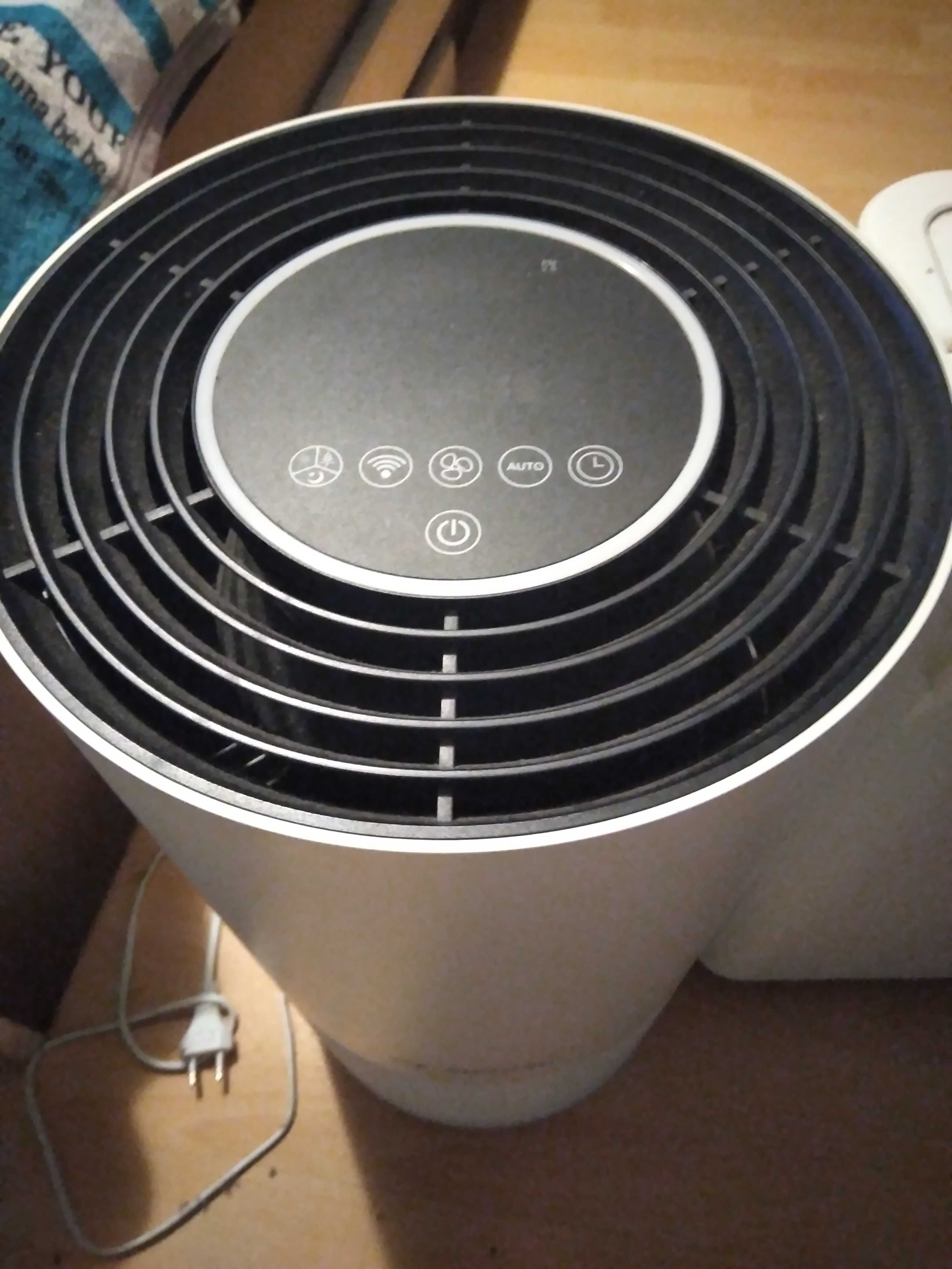 Pachet dezumidificator+purificator aer