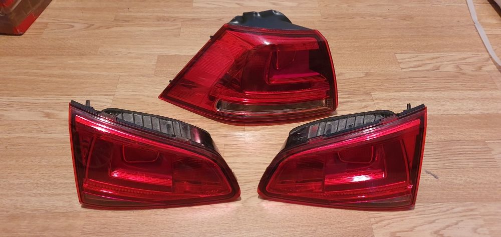 Lampa stop tripla stanga VW Golf 7 VII