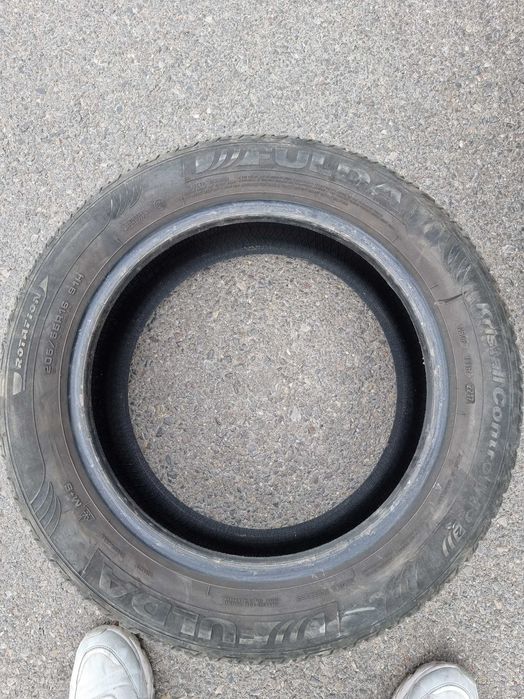 Летни и зимни гуми Фулда 205/55/16