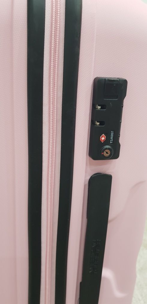 Troler American Tourister Bon Air,Cherry Blossoms