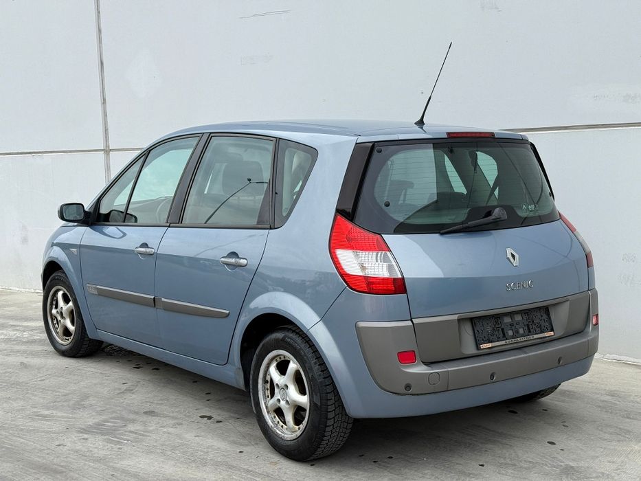 Renault Scenic 2 1.5dci