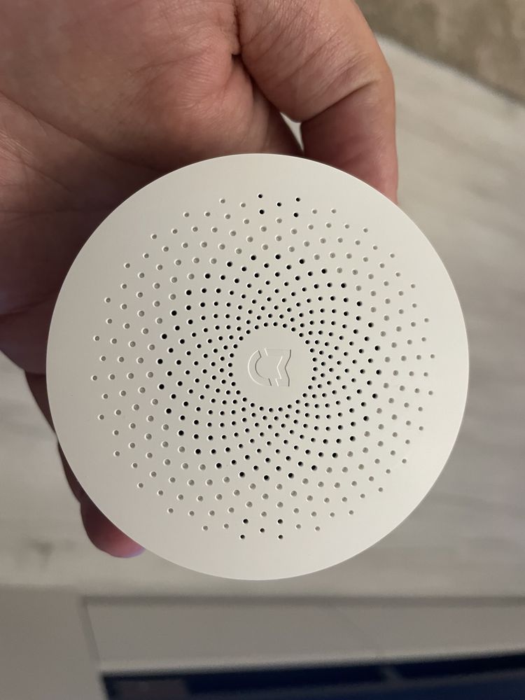 Xiaomi mi hub + Xiaomi doorbell