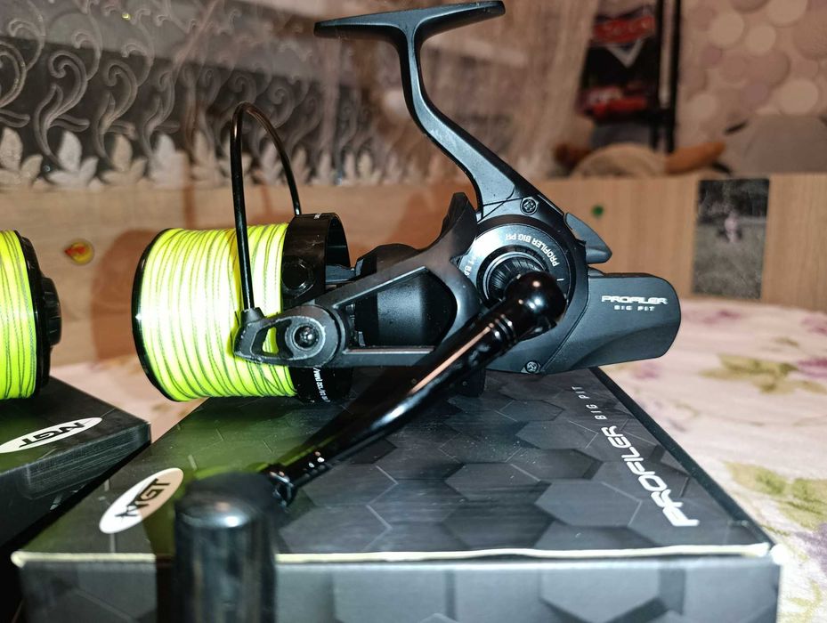 Шаранджийски макари