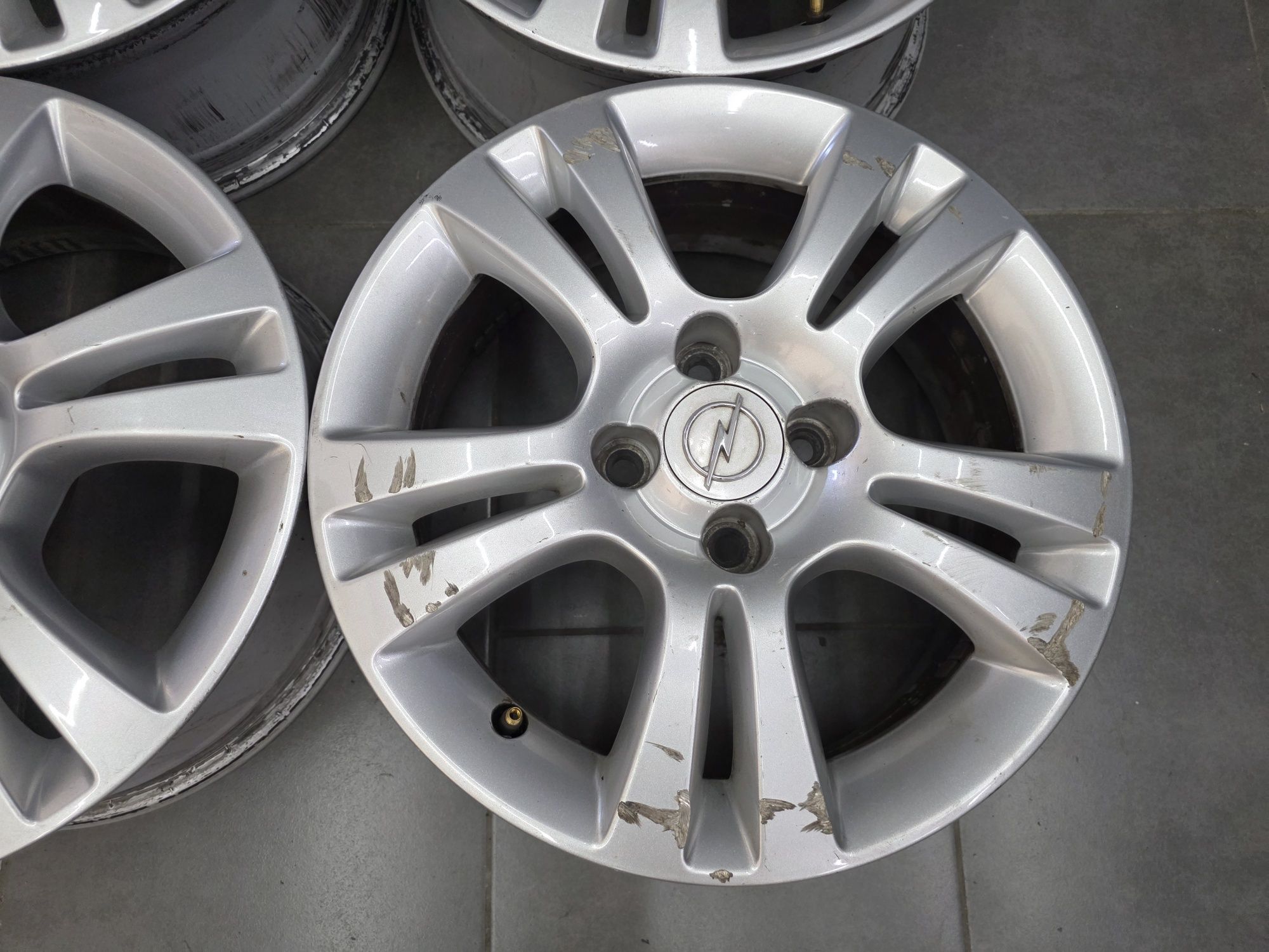 Джанти 15 - Opel Corsa D, E