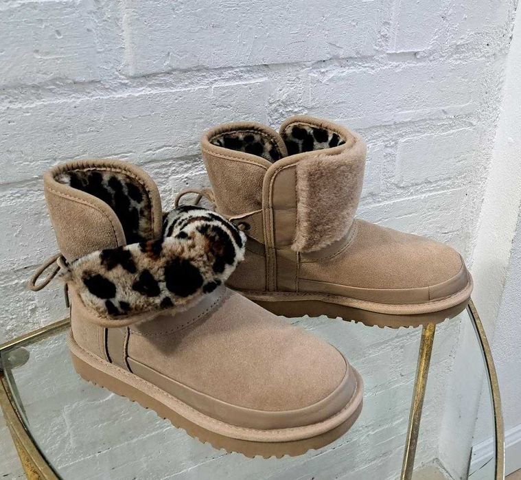 Ghete UGG, 36, noi fara eticheta