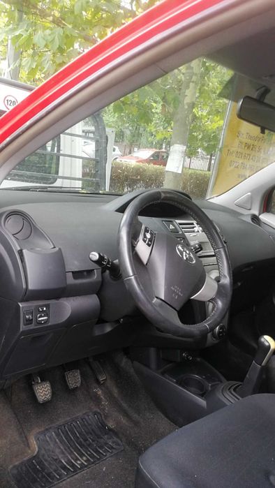 Kit Airbag  toyota Yaris 2008 Hatchback