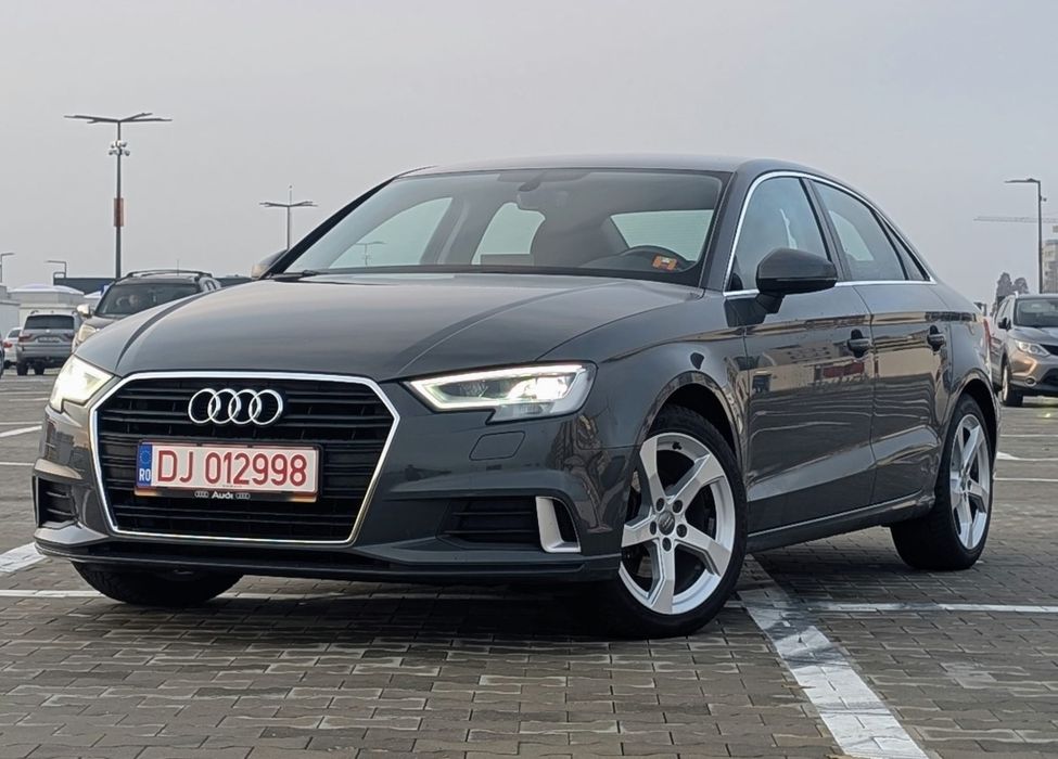Audi A3 2019, automat,1.0 benzina, 158000 km