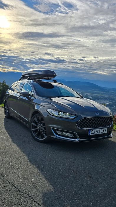 Ford Mondeo Ford Mondeo Mk5 Vignale 2.0 TDCi AWD