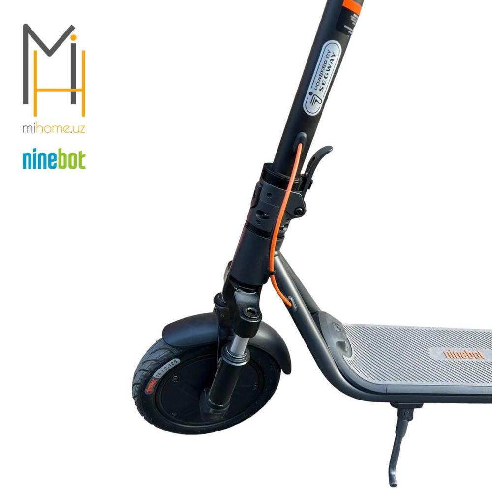 Электросамокат Xiaomi Ninebot KickScooter F30 Plus