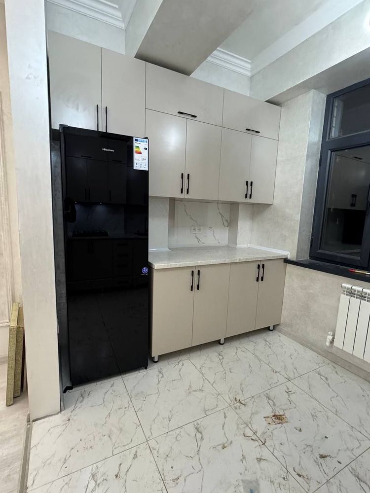 Maxtamkuli 3/5/9 Novostroyka 75m2 Evro remont