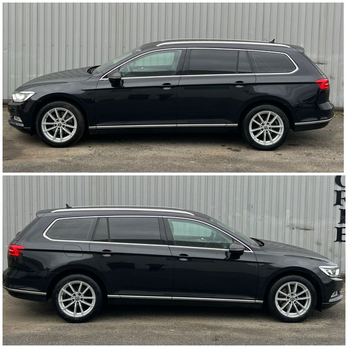 Volkswagen Passat b8 vw HIGHLINE 2.0 automat LED 2016 DSG FULL