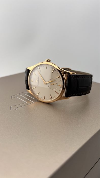 Мужские часы Jaegerle Le Conltre Gold