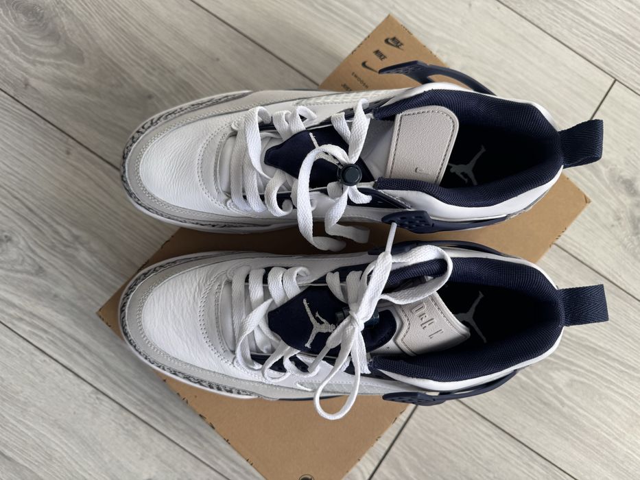 Adidasi nike jordan nr 44