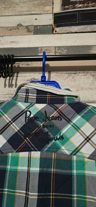 Pepe Jeans S-мъжка риза (х-264)