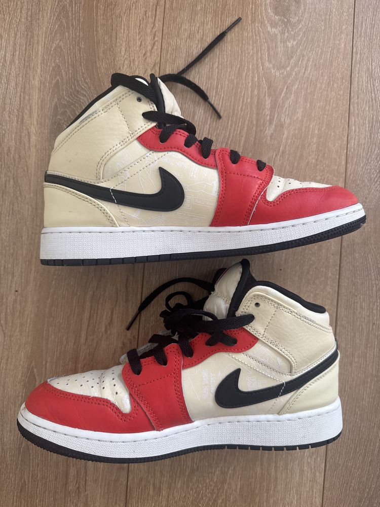 Nike Air Jordan 1 Mid Dunk Contest