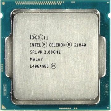 Procesor Intel Celeron G1840 2.80GHz, 2MB Cache, Socket LGA 1150, SH
