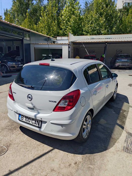 Opel Corsa D EcoFlex – 2012 – 1.3 Diesel – 75 CP