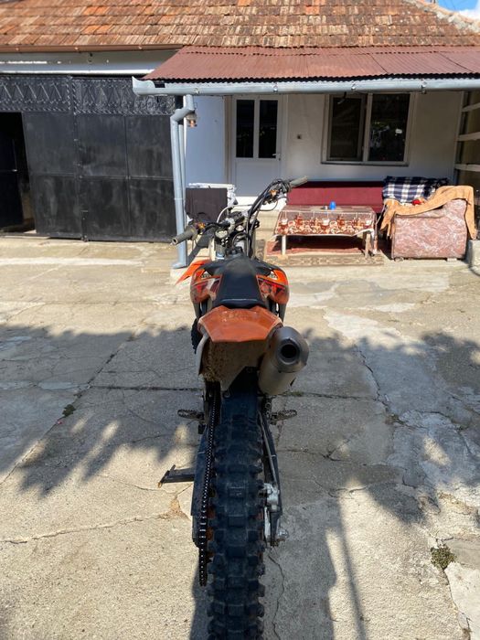 Vând KTM SX-F 4T an fabricație 2013 mai multe detali in privat