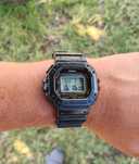 Casio G-Shock DW-5300 Vintage Korea 1994 Retro