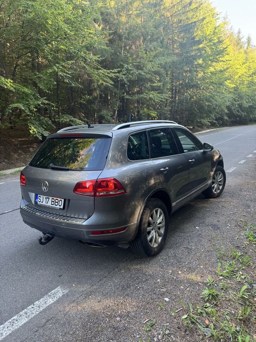 Wolswagen touareg 7p full