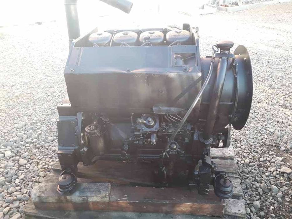 motor complet deutz second hand