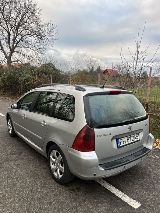 Peugeot 307sw panoramic