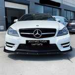 Lip Bara Fata Universal Din 3 Piese BRBS - Mercedes C Class W204